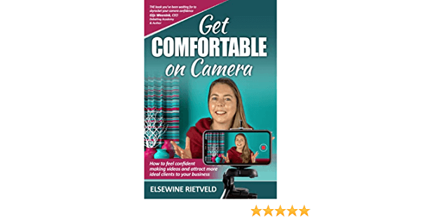 Get comfortable on camera