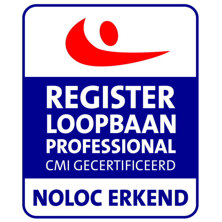 Noloc en CMI gecertificeerd coach & Register Loopbaan Professional