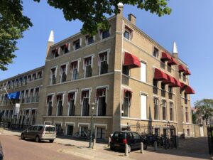 Kantoor Nassaulaan 13 