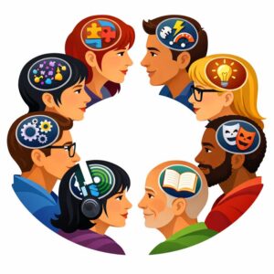 Neurodiversiteit in harmonie