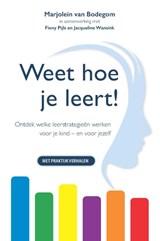 weet hoe je leert marjolein van bodegom