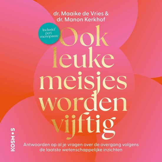 Ook leuke meisjes worden vijftig boekrecensie en verloting
