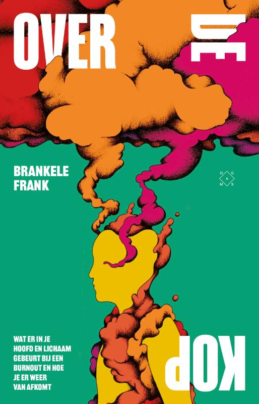 over de kop burn-out brankele frank boekrecensie